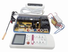 01 89 06 A/C REMOTE CONTROL UNIVERSAL QD-U10 A   